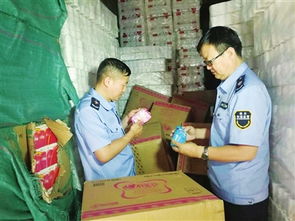 银川重拳出击 连捣假冒卫生用品窝点，筑牢个人健康防线